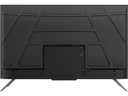 Телевизор LED Skyworth 43" 43G66G Eye Care черный/серый 4K Ultra HD 60Hz DVB-T DVB-T2 DVB-C DVB-S DVB-S2 USB WiFi Smart TV