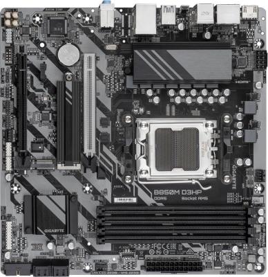Материнская плата Gigabyte B850M D3HP, RTL