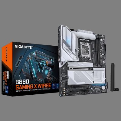 Материнская плата GigaByte GAMING X WIFI6E