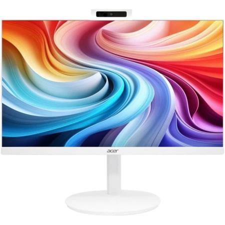 Моноблок Acer Aspire C27 Core i5-1334U/16Gb/SSD512Gb/27"/IPS/FHD/120hz/KB/M/Win11/white (DQ.BNDCD.002)