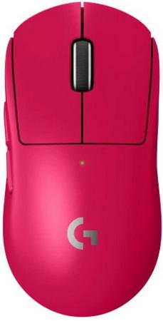 Мышь Logitech G PRO X Superlight 2 Wireless Gaming Mouse Pink