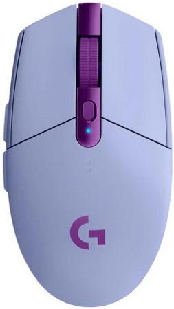 Мышь Logitech G304 Lightspeed Wireless Gaming Mouse Lilac