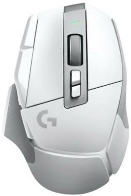 Мышь Logitech G502 X Lightspeed Wireless Gaming Mouse White