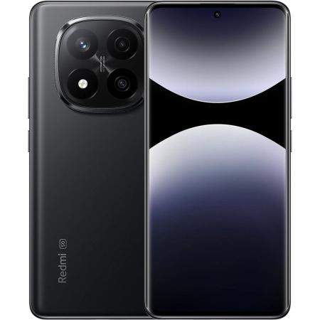 Смартфон Redmi Note 14 Pro+ 5G 8/256Gb Midnight Black (60123)