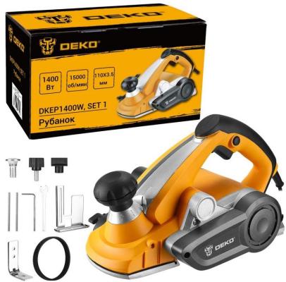 Deko DKEP1400W SET1, 1400 Вт, 110 мм 083-1073