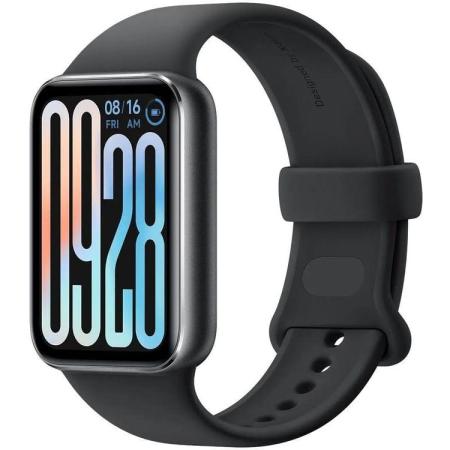 Xiaomi Smart Band 9 Pro RU Obsidian Black