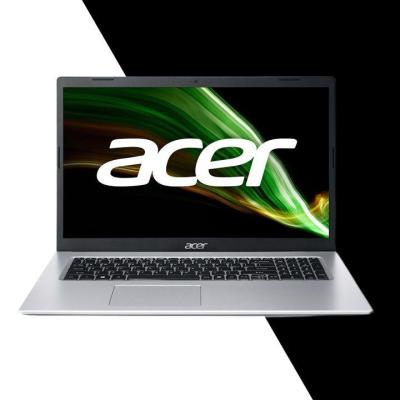 Acer Aspire 3 A317-54-388R 17.3" FHD IPS 250N/i3-1215U/16GB/512GB SSD/UMA/DOS/Silver*