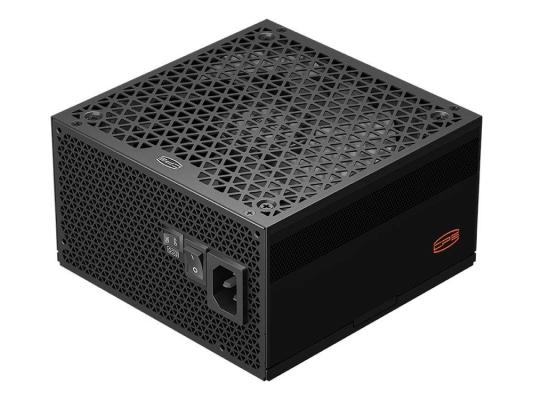 Блок питания PcCooler ATX 850W P5-YN850-G1F 80+ gold (20+4pin) APFC 135mm fan 9xSATA Cab Manag RTL