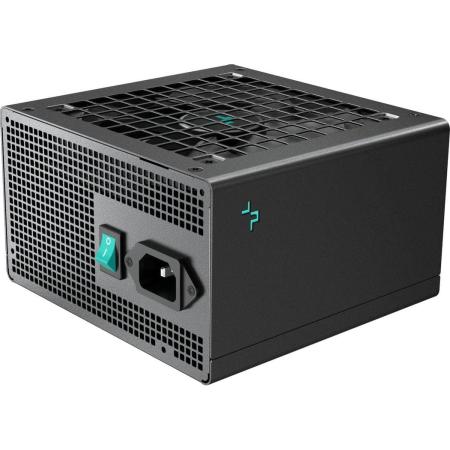 Блок питания ПК Deepcool PN650M (R-PN650M-FC0B-WGEU)