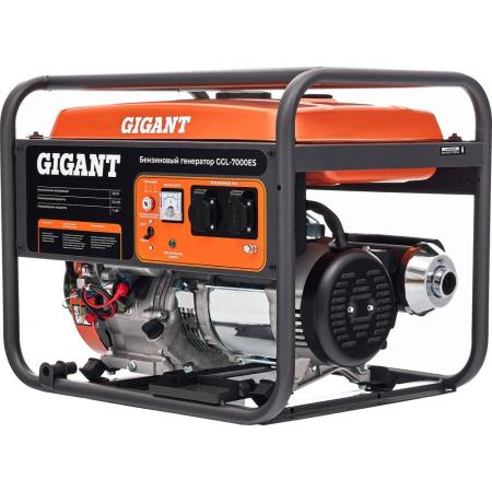 Gigant Бензиновый генератор GGL-7000ES