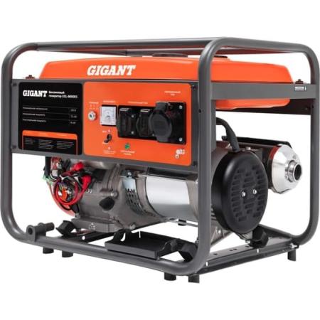 Gigant Бензиновый генератор GGL-8000ES