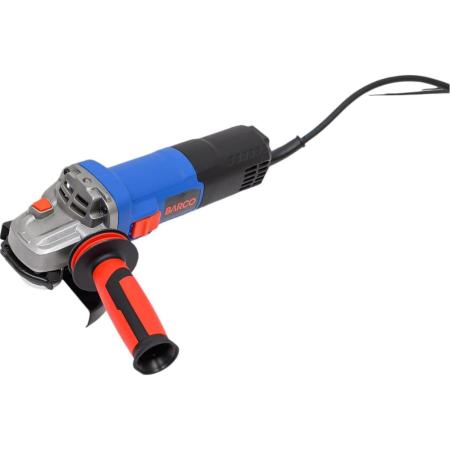 BARCO Угловая шлифовальная машина AGI 19-125 VS