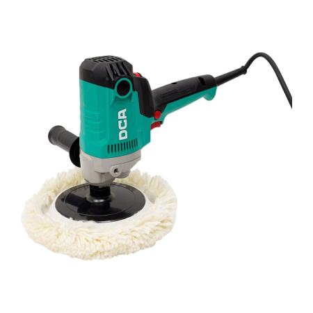 DCA Электрическая полировальная машина ASP02-180S