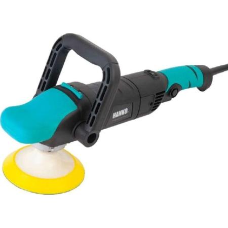 Hanko Машинка полировальная электрическая угловая с вращательным типом движения, 1010 HANKO PL-800H