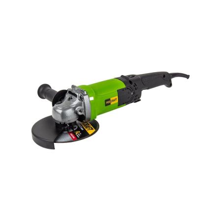 PROCRAFT Угловая шлифовальная машина болгарка УШМ сетевая PW 2200 ES 180 мм. PW2200ES
