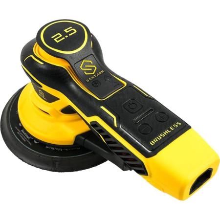 SCHTAER Шлиф. машинка ручная 220V/50Hz, 350W, эксцентрик 2,5 мм SCH-03-150-2.5
