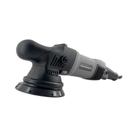 Shine systems DA15 Polisher - полировальная машинка эксцентриковая, 125 мм, ход 15 мм SS676