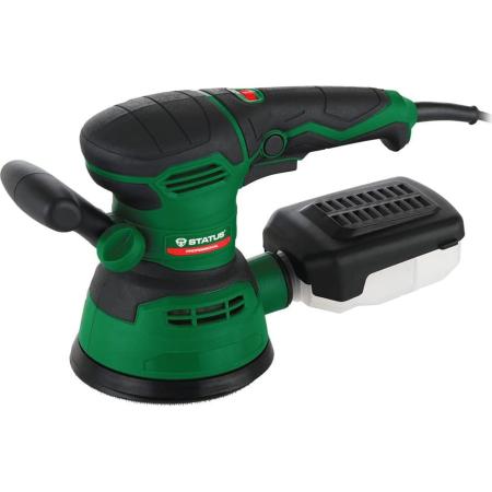 STATUS ОРБИТАЛЬНАЯ ШЛИФОВАЛЬНАЯ МАШИНА XS3-125ET 03610801