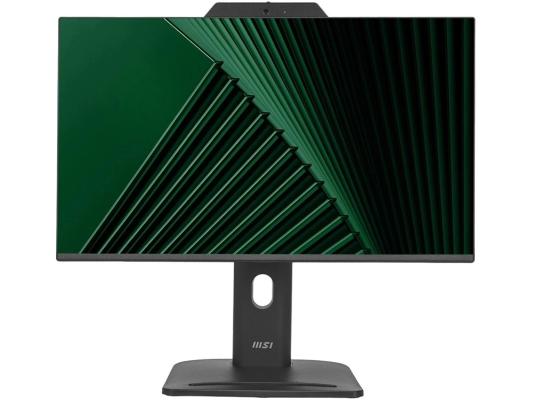 MSI PRO MP242PMG 23.8" 16:9 FHD(1920x1080) IPS Flat,Webcam,1ms(MPRT),1500:1,100M:1,300nit,1xHDMI,1xDP,1xVGA,2xUSB-A,1xUSB-B,Speaker,Tilt,Swivel,Height,Pivot,VESA,120Hz,Black,1y war-ty