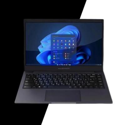 Ноутбук Maibenben S14A-iN10UM 14" FHD IPS, Intel N100, 8Gb, 512Gb SSD, Linux, синий