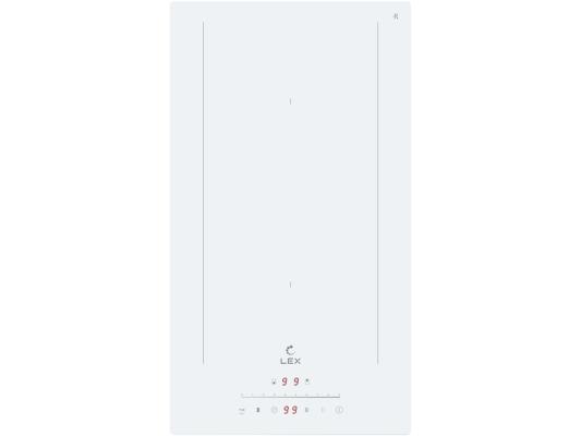 Индукционная варочная поверхность Lex EVI 321A WH белый