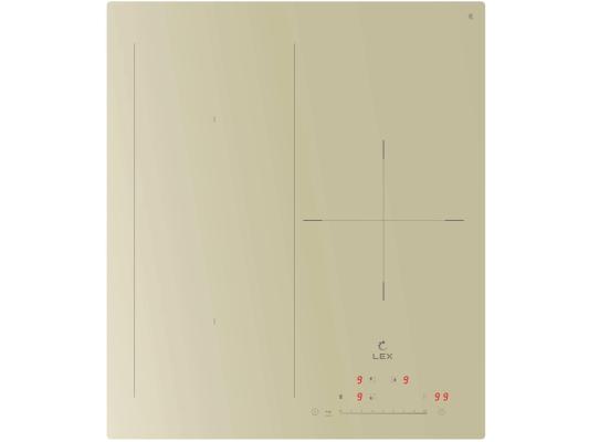 Индукционная варочная поверхность Lex EVI 431A IV слоновая кость