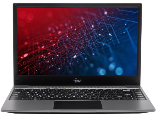 Ноутбук IRU Tactio 14ALH Core i5 1235U 16Gb SSD512Gb Intel Iris Xe graphics 14" IPS FHD (1920x1080) Windows 11 Professional Multi Language 64 grey WiFi BT Cam 4000mAh (2059068)