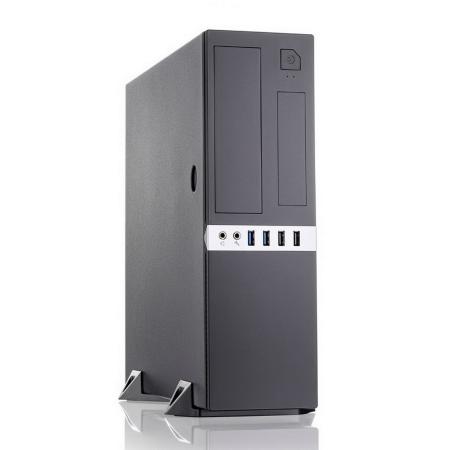 Корпус Foxline FL-203-GT-300 mATX