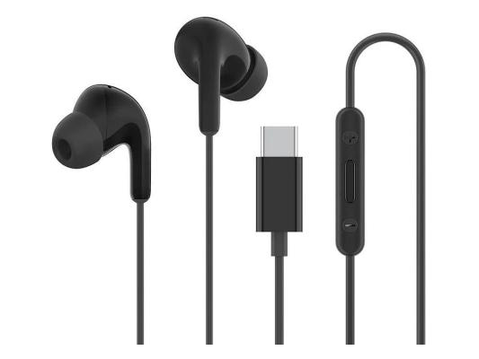 Гарнитура Xiaomi Type-C Earphones Black