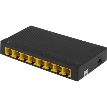 Коммутатор Netis ST3108GC, неуправляемый