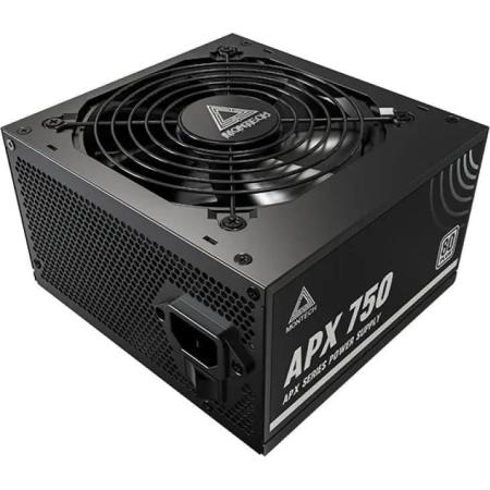 Блок питания MONTECH APX 750,  750Вт,  120мм,  черный, retail [xwya11-750w]