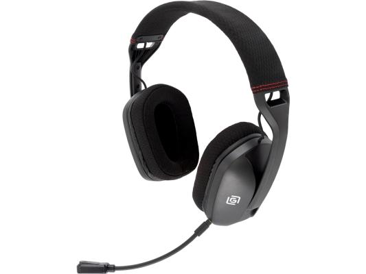 Гарнитура игровая Oklick HS-L750G,  для компьютера, накладные,  Bluetooth/радио/3,5 мм, черный [2007557]