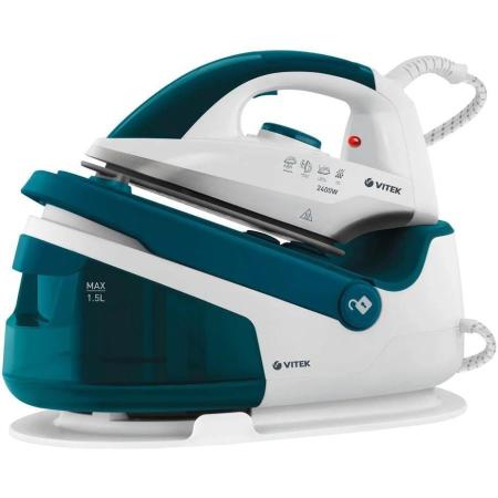 Парогенератор Vitek VT-2830,  белый