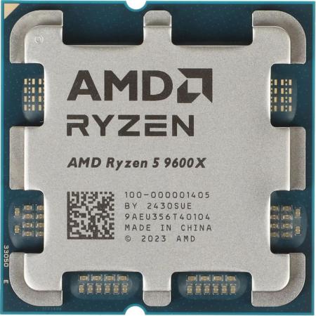 Центральный Процессор AMD RYZEN 5 9600X OEM