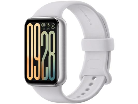 Фитнес-браслет Xiaomi Smart Band 9 Pro Moonlight Silver
