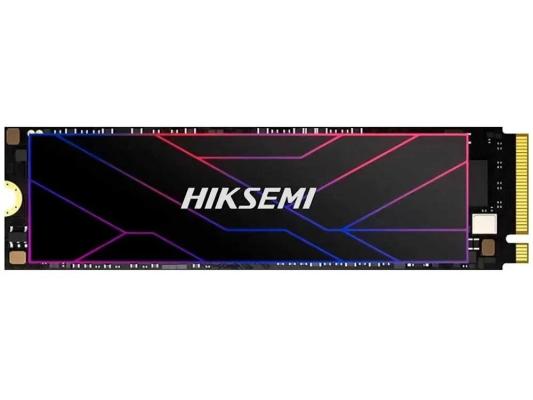 Твердотельный накопитель SSD M.2 HIKSEMI 4.0Tb <HS-SSD-FUTURE Pro 4096G> (PCI-E 4.0 x4, up to 7410/6340MBs, 3D TLC, DRAM, 3000TBW)