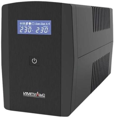 ИБП Импульс Юниор Смарт 800 800VA  (Уценка,б/у)