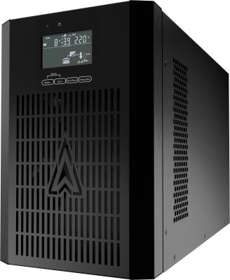 Источник бесперебойного питания Импульс ФОРА 2000 2000Вт 2000ВА черный