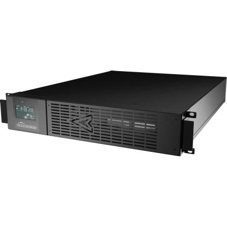 Источник бесперебойного питания Импульс Форвард 2000Вт 2000ВА черный