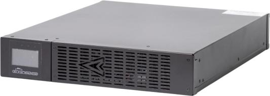 Источник бесперебойного питания Импульс Форвард Н 6000 6000Вт 6000ВА черный без батареи