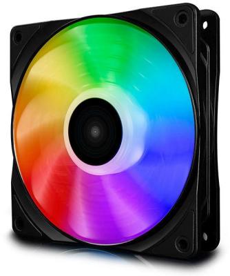 Вентилятор 120 х 120 мм Deepcool CF 120-3 4 pin 3шт DP-FA-RGB-CF120-3  (Уценка, б/у)