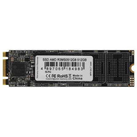 SSD накопитель AMD R3MS0512G8 512 Gb PCI-E 3.0 x4