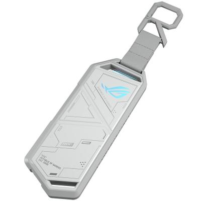 Корпус для HDD/SSD ASUS ROG STRIX ARION /WHT/G/AS ESD-S1C/WHT/G/AS