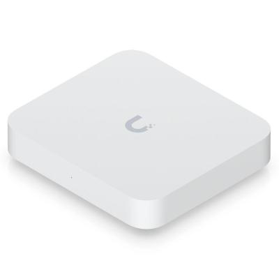 Ubiquiti UniFi Gateway Max Маршрутизатор 4 ядра (1,5 ГГц), 4х 2.5G LAN, 1х 2.5G WAN