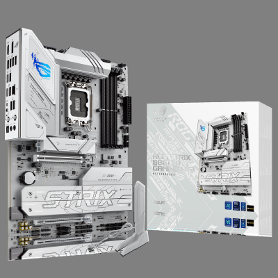 Материнская плата ASUS ROG STRIX B860-A GAMING WIFI