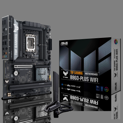 Материнская плата ASUS TUF GAMING B860-PLUS WIFI