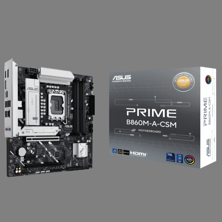 Материнская плата ASUS PRIME B860M-A-CSM