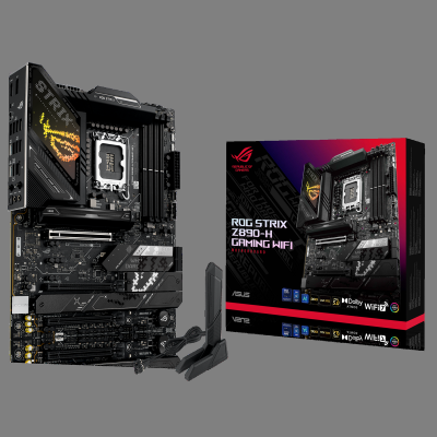Материнская плата ASUS ROG STRIX Z890-H GAMING WIFI