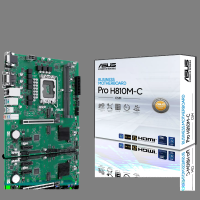 Материнская плата ASUS PRO H810M-C-CSM