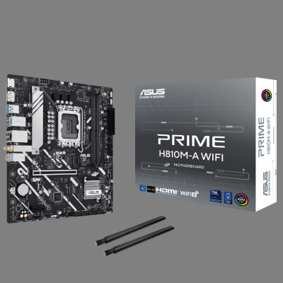 Материнская плата ASUS PRIME H810M-A WIFI